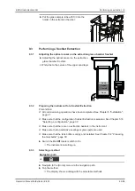 Предварительный просмотр 63 страницы Buchi FatExtractor E-500 Operation Manual