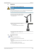 Preview for 19 page of Buchi HydrolEx H-506 Operation Manual