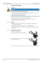 Предварительный просмотр 16 страницы Buchi Inert Loop S-395 Operation Manual