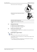 Предварительный просмотр 23 страницы Buchi Inert Loop S-395 Operation Manual