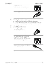 Предварительный просмотр 27 страницы Buchi Inert Loop S-395 Operation Manual