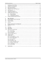 Preview for 5 page of Buchi Interface I-300 Operation Manual