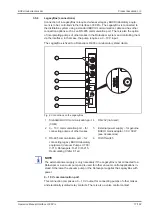 Preview for 17 page of Buchi Interface I-300 Operation Manual