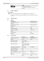 Preview for 26 page of Buchi Interface I-300 Operation Manual