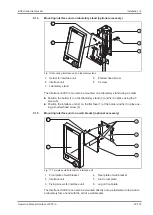 Preview for 33 page of Buchi Interface I-300 Operation Manual