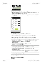 Preview for 54 page of Buchi Interface I-300 Operation Manual