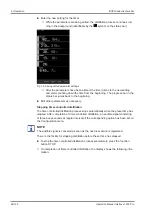 Preview for 56 page of Buchi Interface I-300 Operation Manual