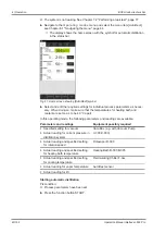 Preview for 60 page of Buchi Interface I-300 Operation Manual