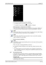 Preview for 61 page of Buchi Interface I-300 Operation Manual