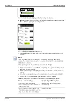 Preview for 62 page of Buchi Interface I-300 Operation Manual