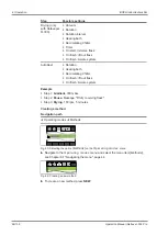 Preview for 64 page of Buchi Interface I-300 Operation Manual