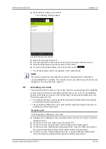 Preview for 73 page of Buchi Interface I-300 Operation Manual