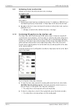 Preview for 76 page of Buchi Interface I-300 Operation Manual