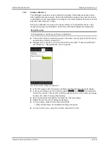 Preview for 83 page of Buchi Interface I-300 Operation Manual