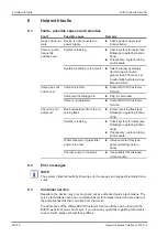 Preview for 86 page of Buchi Interface I-300 Operation Manual