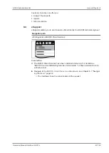 Preview for 87 page of Buchi Interface I-300 Operation Manual