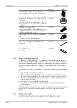 Preview for 94 page of Buchi Interface I-300 Operation Manual