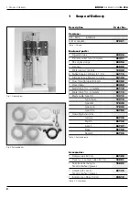 Preview for 2 page of Buchi K-314 Manual