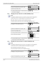 Предварительный просмотр 62 страницы Buchi K-365 BasicDist Operation Manual