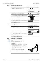 Предварительный просмотр 72 страницы Buchi K-365 BasicDist Operation Manual