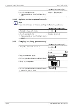 Предварительный просмотр 76 страницы Buchi K-365 BasicDist Operation Manual