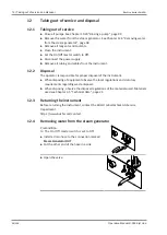 Предварительный просмотр 98 страницы Buchi K-365 BasicDist Operation Manual