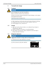 Предварительный просмотр 28 страницы Buchi K-365 Dist Line Operation Manual