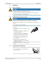 Предварительный просмотр 29 страницы Buchi K-365 Dist Line Operation Manual