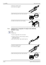 Предварительный просмотр 34 страницы Buchi K-365 Dist Line Operation Manual