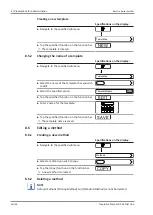 Предварительный просмотр 60 страницы Buchi K-365 Dist Line Operation Manual