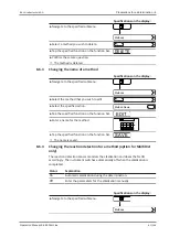 Предварительный просмотр 61 страницы Buchi K-365 Dist Line Operation Manual