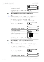 Предварительный просмотр 62 страницы Buchi K-365 Dist Line Operation Manual