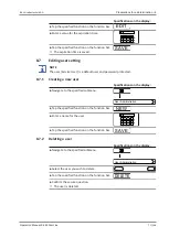 Предварительный просмотр 71 страницы Buchi K-365 Dist Line Operation Manual