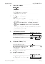 Предварительный просмотр 79 страницы Buchi K-365 Dist Line Operation Manual