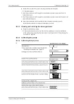 Предварительный просмотр 85 страницы Buchi K-365 Dist Line Operation Manual