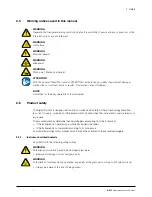 Предварительный просмотр 7 страницы Buchi K-437 Operation Manual