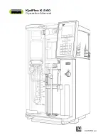 Buchi KjelFlex K-360 Operation Manual предпросмотр