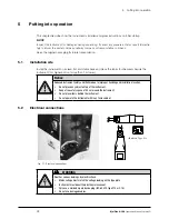 Предварительный просмотр 23 страницы Buchi KjelFlex K-360 Operation Manual