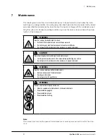 Предварительный просмотр 47 страницы Buchi KjelFlex K-360 Operation Manual