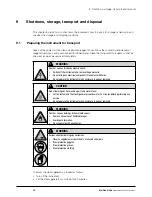 Предварительный просмотр 58 страницы Buchi KjelFlex K-360 Operation Manual