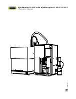 Buchi KjelMaster K-375 Operation Manual предпросмотр