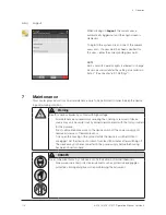 Preview for 119 page of Buchi KjelMaster K-375 Operation Manual