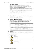 Предварительный просмотр 7 страницы Buchi Lyovapor L-200 Operation Manual