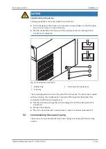 Предварительный просмотр 31 страницы Buchi Lyovapor L-200 Operation Manual