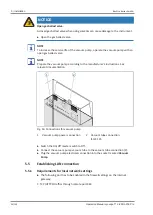 Предварительный просмотр 32 страницы Buchi Lyovapor L-200 Operation Manual