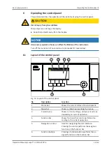 Предварительный просмотр 35 страницы Buchi Lyovapor L-200 Operation Manual