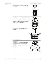 Предварительный просмотр 71 страницы Buchi Lyovapor L-200 Operation Manual