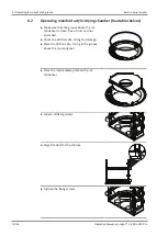 Предварительный просмотр 72 страницы Buchi Lyovapor L-200 Operation Manual