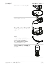 Предварительный просмотр 73 страницы Buchi Lyovapor L-200 Operation Manual