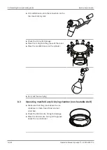 Предварительный просмотр 74 страницы Buchi Lyovapor L-200 Operation Manual